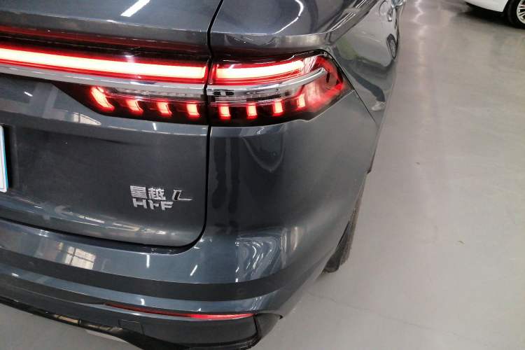 Used Geely Auto Monjaro L 2022 1.5T Thunder Hi·F Plug-in Hybrid Super Rui Exterior 2