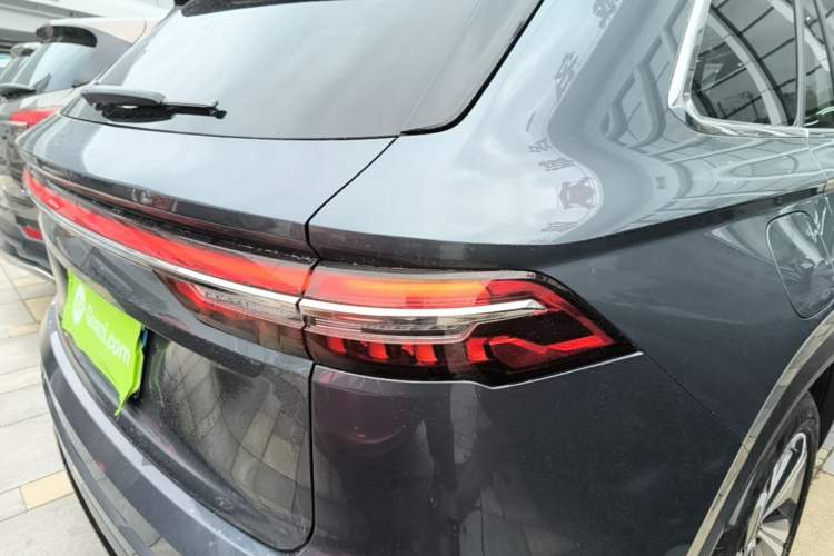 Used Geely Auto Monjaro L 2022 1.5T Thunder Hi·F Plug-in Hybrid Super Rui Exterior 3