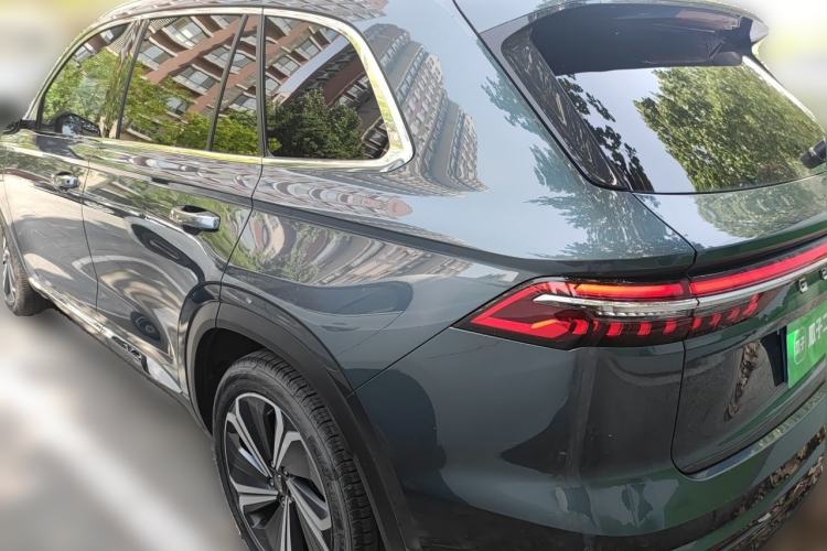 Used Geely Auto Monjaro L 2022 1.5T Thunder Hi·F Plug-in Hybrid Super Rui Exterior 3