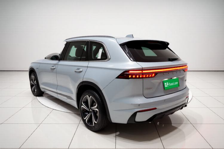 Used Geely Auto Monjaro L 2022 1.5T Leishen Hi·F Plug-in Hybrid Super Xun Exterior 3