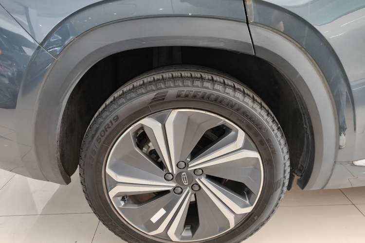 Used Geely Auto Monjaro L 2022 1.5T Leishen Hi·F Plug-in Hybrid Super Xun Exterior 3