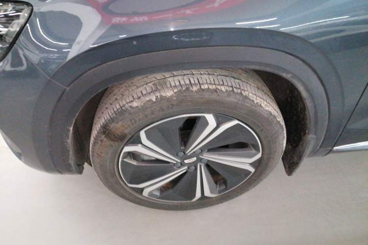 Used Geely Auto Monjaro L 2022 1.5T Thunder Hi·F Plug-in Hybrid Super Rui Exterior 3