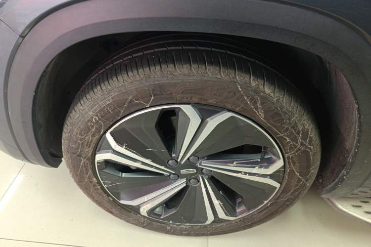 Used Geely Auto Monjaro L 2022 1.5T Thunder Hi·F Plug-in Hybrid Super Rui Exterior 4