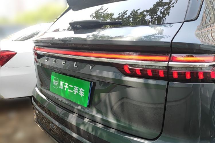 Used Geely Auto Monjaro L 2022 1.5T Thunder Hi·F Plug-in Hybrid Super Rui Exterior 4