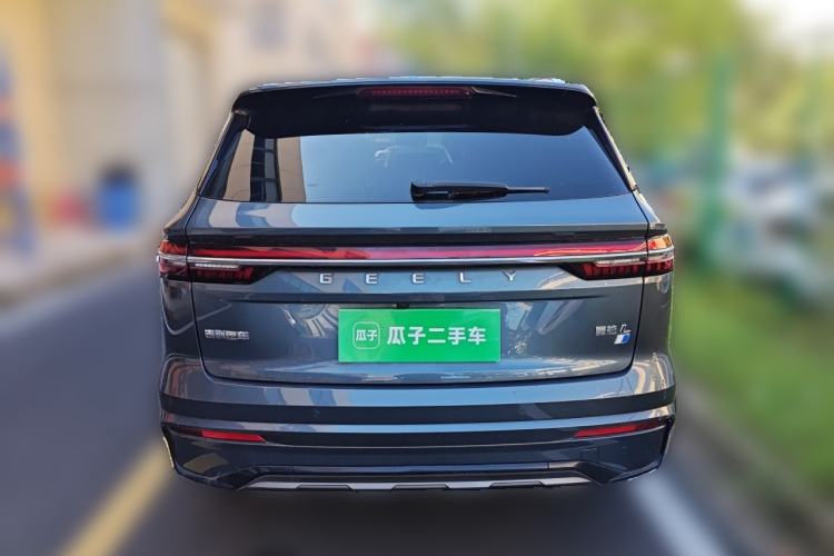 Used Geely Auto Monjaro L 2022 1.5T Thunder Hi·F Plug-in Hybrid Super Rui Exterior 4