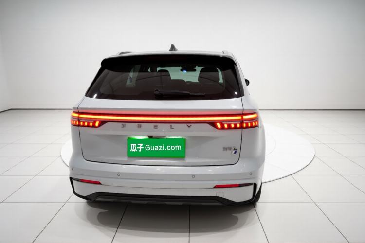 Used Geely Auto Monjaro L 2022 1.5T Leishen Hi·F Plug-in Hybrid Super Xun Exterior 4