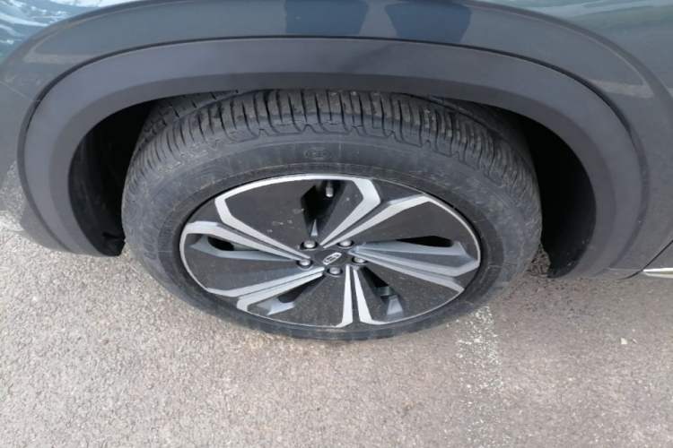 Used Geely Auto Monjaro L 2022 1.5T Thunder Hi·F Plug-in Hybrid Super Rui Exterior 4