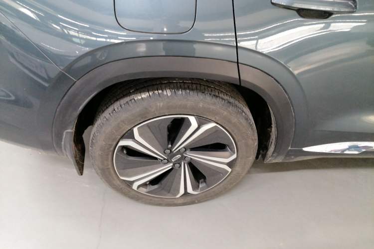 Used Geely Auto Monjaro L 2022 1.5T Thunder Hi·F Plug-in Hybrid Super Rui Exterior 4