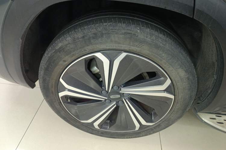 Used Geely Auto Monjaro L 2022 1.5T Thunder Hi·F Plug-in Hybrid Super Rui Exterior 5