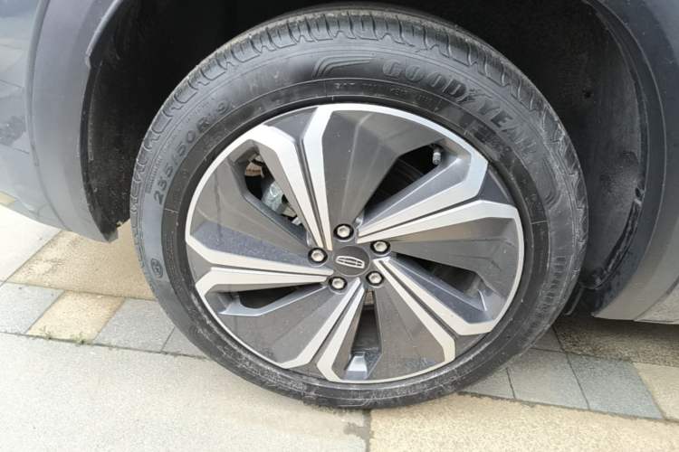 Used Geely Auto Monjaro L 2022 1.5T Thunder Hi·F Plug-in Hybrid Super Rui Exterior 5