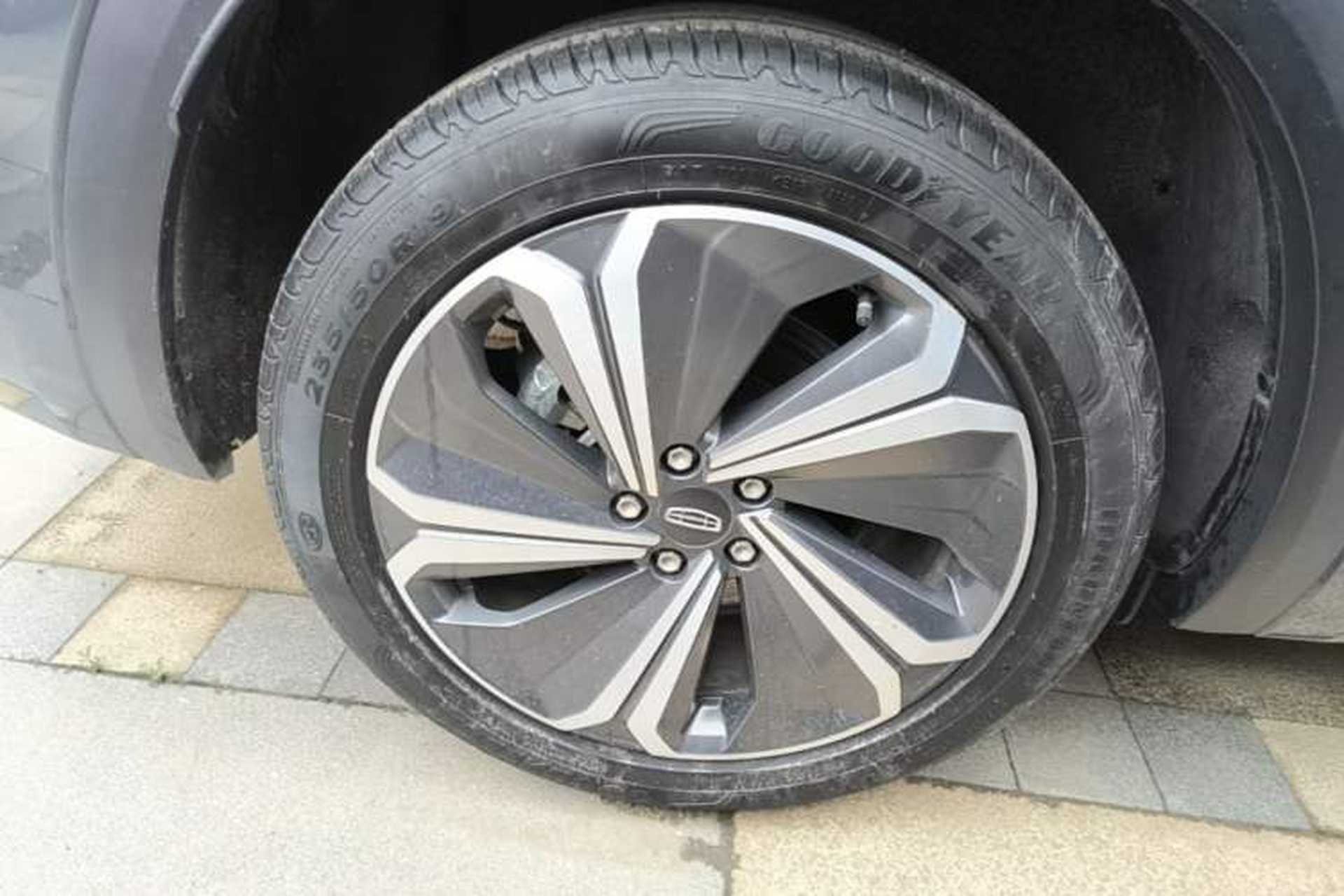 Used Geely Auto Monjaro L 2022 1.5T Thunder Hi·F Plug-in Hybrid Super Rui Exterior 5