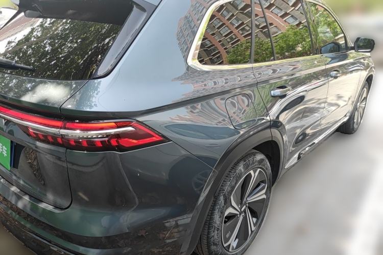 Used Geely Auto Monjaro L 2022 1.5T Thunder Hi·F Plug-in Hybrid Super Rui Exterior 5