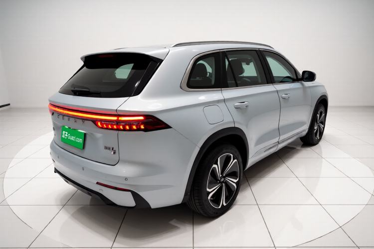 Used Geely Auto Monjaro L 2022 1.5T Leishen Hi·F Plug-in Hybrid Super Xun Exterior 5