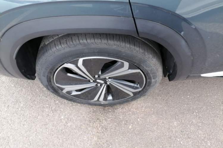 Used Geely Auto Monjaro L 2022 1.5T Thunder Hi·F Plug-in Hybrid Super Rui Exterior 5