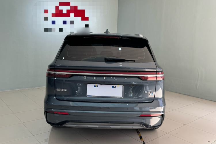Used Geely Auto Monjaro L 2022 1.5T Leishen Hi·F Plug-in Hybrid Super Xun Exterior 5