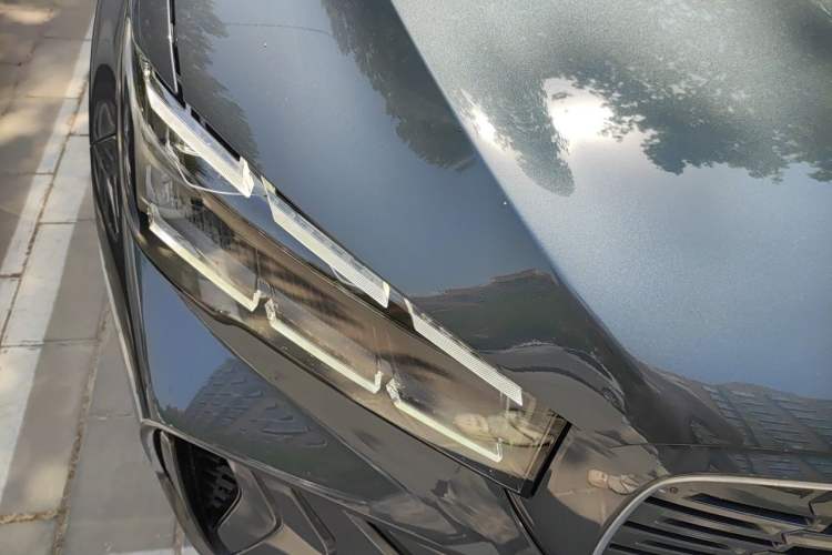 Used Geely Auto Monjaro L 2022 1.5T Thunder Hi·F Plug-in Hybrid Super Rui Exterior 6