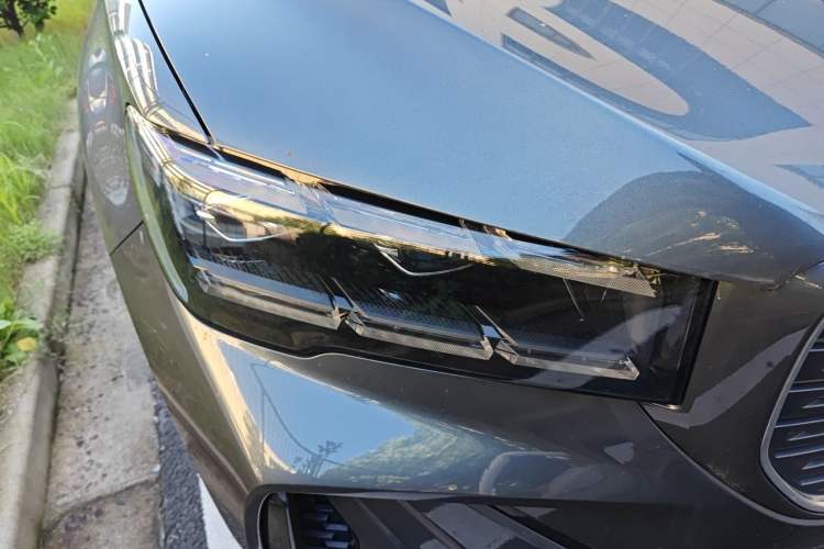 Used Geely Auto Monjaro L 2022 1.5T Thunder Hi·F Plug-in Hybrid Super Rui Exterior 6