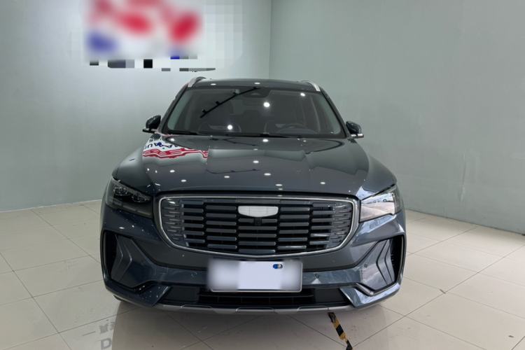 Used Geely Auto Monjaro L 2022 1.5T Leishen Hi·F Plug-in Hybrid Super Xun Exterior 6