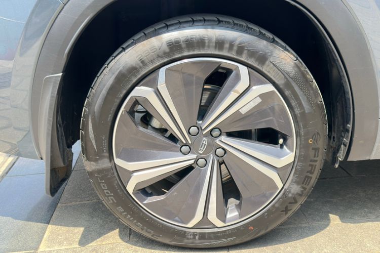 Used Geely Auto Monjaro L 2022 1.5T Leishen Hi·F Plug-in Hybrid Super Xun Exterior 6