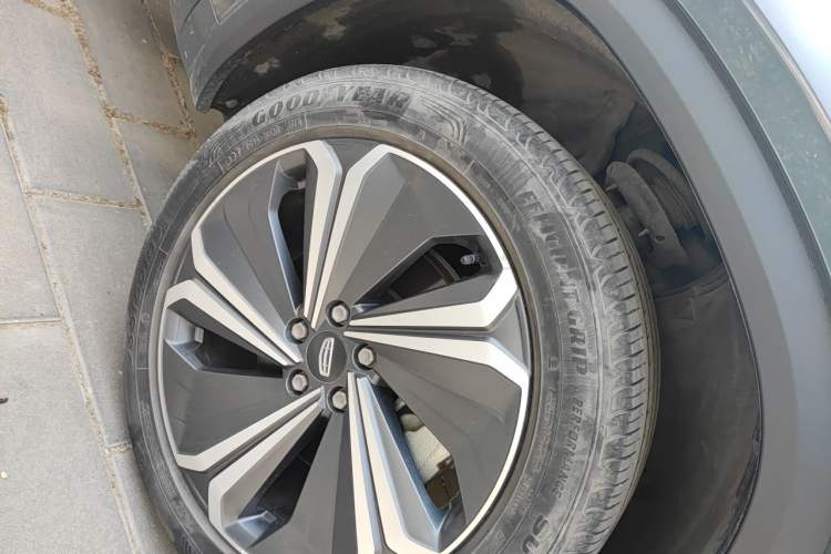 Used Geely Auto Monjaro L 2022 1.5T Thunder Hi·F Plug-in Hybrid Super Rui Exterior 7