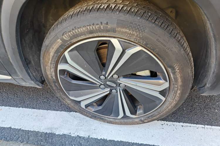 Used Geely Auto Monjaro L 2022 1.5T Thunder Hi·F Plug-in Hybrid Super Rui Exterior 7