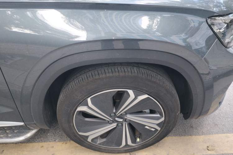 Used Geely Auto Monjaro L 2022 1.5T Leishen Hi·F Plug-in Hybrid Super Xun Exterior 7