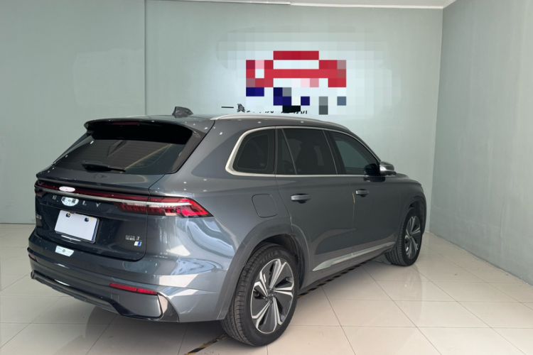 Used Geely Auto Monjaro L 2022 1.5T Leishen Hi·F Plug-in Hybrid Super Xun Exterior 7
