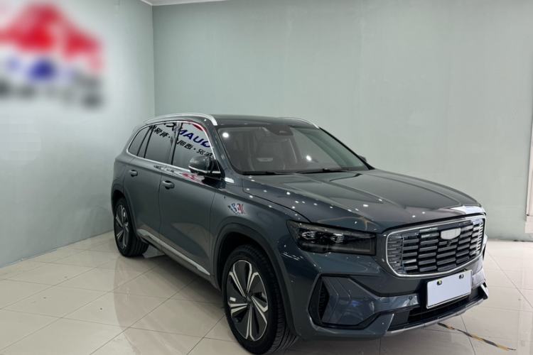 Used Geely Auto Monjaro L 2022 1.5T Leishen Hi·F Plug-in Hybrid Super Xun Exterior 8