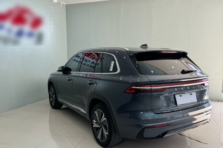 Used Geely Auto Monjaro L 2022 1.5T Leishen Hi·F Plug-in Hybrid Super Xun Exterior 9