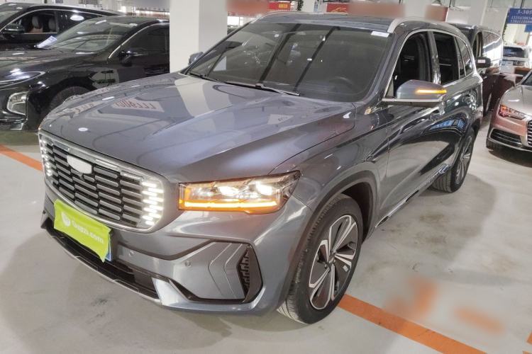 Used Geely Auto Monjaro L 2022 1.5T Thunder Hi·F Plug-in Hybrid Super Rui Guazi used car, China used car export, Used car for sale, Used  cars, Cheapest cars for sale