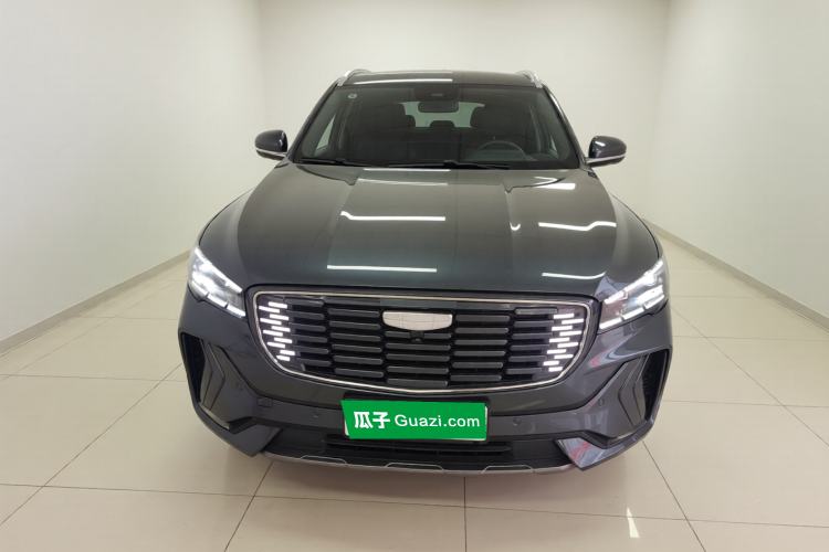 Used Geely Auto Monjaro L 2022 1.5T Thunder Hi·F Plug-in Hybrid Super Rui Front