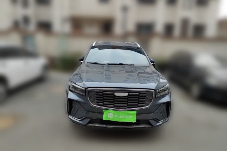 Used Geely Auto Monjaro L 2022 1.5T Thunder Hi·F Plug-in Hybrid Super Rui Front