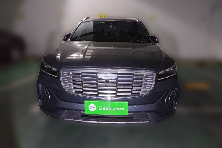 Used Geely Auto Monjaro L 2022 1.5T Thunder Hi·F Plug-in Hybrid Super Rui Front