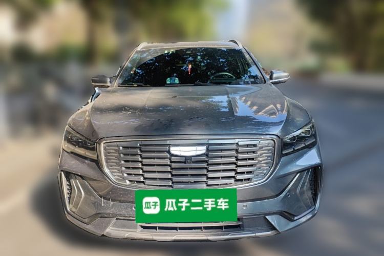 Used Geely Auto Monjaro L 2022 1.5T Thunder Hi·F Plug-in Hybrid Super Rui Front