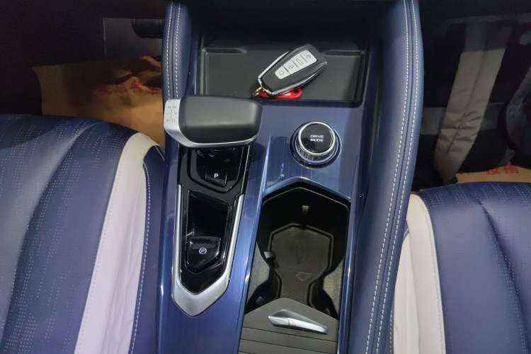 Used Geely Auto Monjaro L 2022 1.5T Leishen Hi·F Plug-in Hybrid Super Xun Gear Lever
