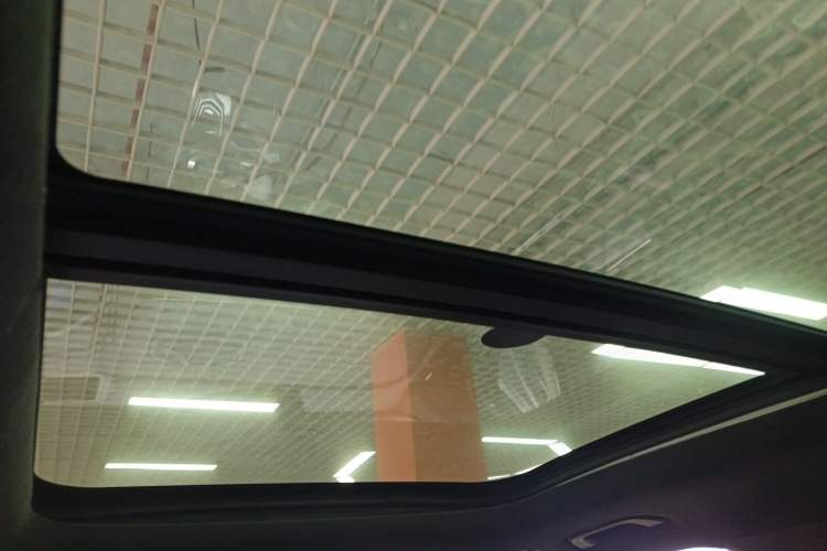 Used Geely Auto Monjaro L 2022 1.5T Thunder Hi·F Plug-in Hybrid Super Rui Headliner