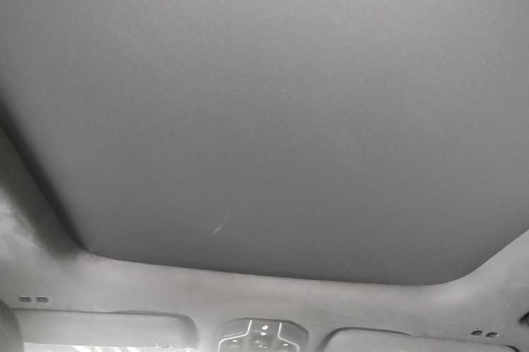 Used Geely Auto Monjaro L 2022 1.5T Thunder Hi·F Plug-in Hybrid Super Rui Headliner