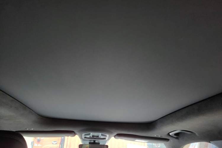 Used Geely Auto Monjaro L 2022 1.5T Thunder Hi·F Plug-in Hybrid Super Rui Headliner