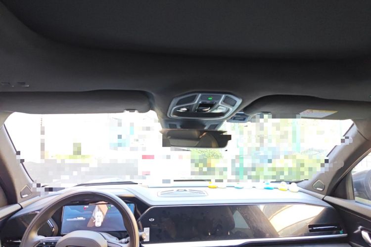 Used Geely Auto Monjaro L 2022 1.5T Thunder Hi·F Plug-in Hybrid Super Rui Headliner