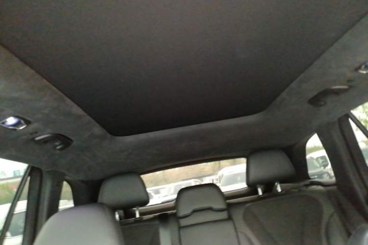 Used Geely Auto Monjaro L 2022 1.5T Thunder Hi·F Plug-in Hybrid Super Rui Headliner