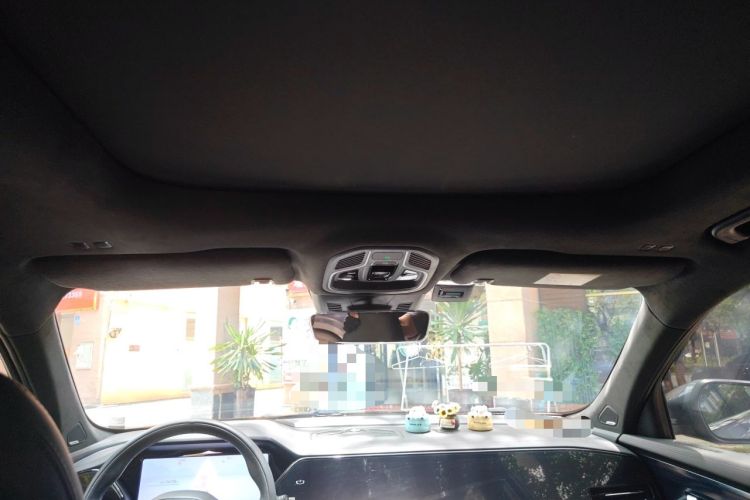 Used Geely Auto Monjaro L 2022 1.5T Thunder Hi·F Plug-in Hybrid Super Rui Headliner