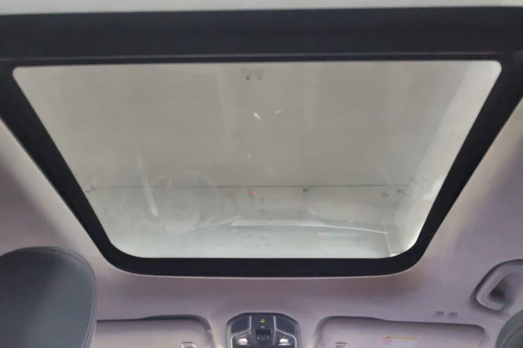 Used Geely Auto Monjaro L 2022 1.5T Leishen Hi·F Plug-in Hybrid Super Xun Headliner