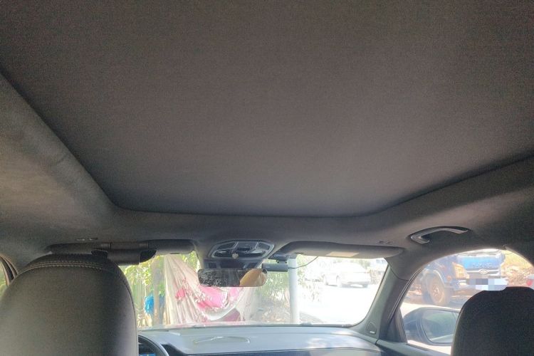 Used Geely Auto Monjaro L 2022 1.5T Thunder Hi·F Plug-in Hybrid Super Rui Headliner