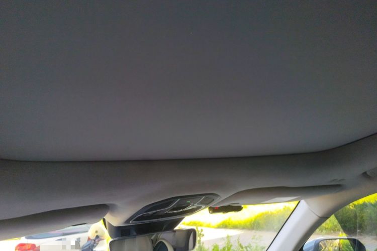 Used Geely Auto Monjaro L 2022 1.5T Thunder Hi·F Plug-in Hybrid Super Rui Headliner