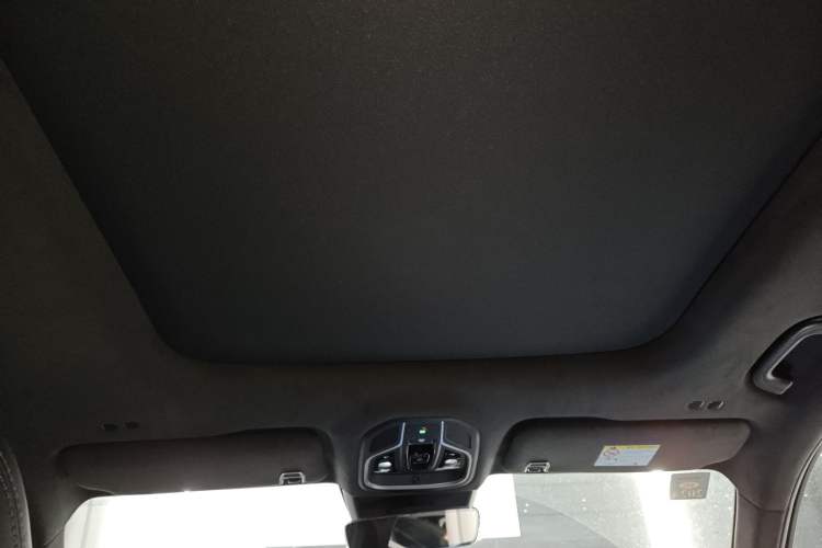 Used Geely Auto Monjaro L 2022 1.5T Thunder Hi·F Plug-in Hybrid Super Rui Headliner