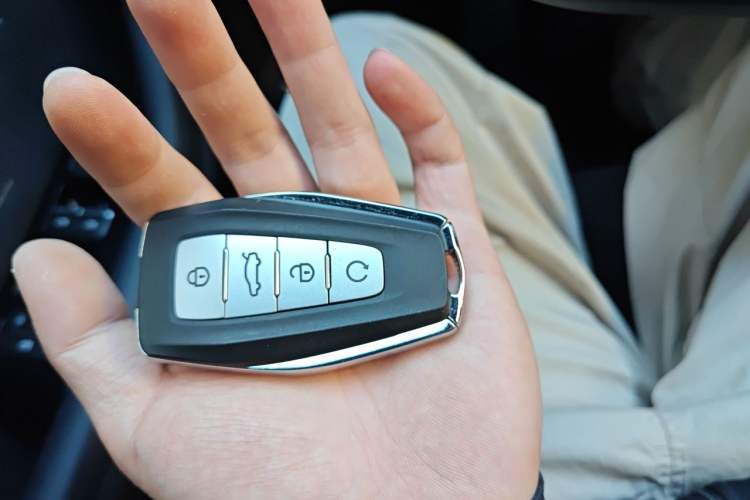 Used Geely Auto Monjaro L 2022 1.5T Thunder Hi·F Plug-in Hybrid Super Rui Interior 1