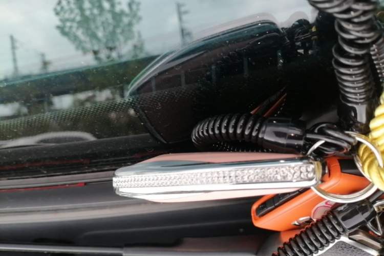 Used Geely Auto Monjaro L 2022 1.5T Thunder Hi·F Plug-in Hybrid Super Rui Interior 1