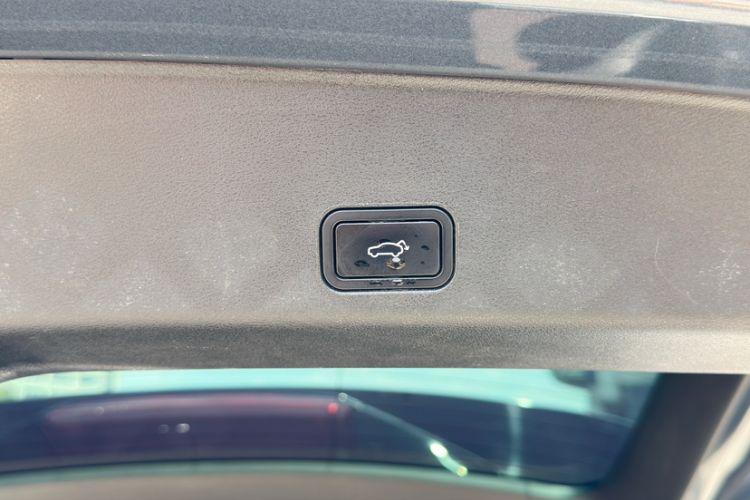 Used Geely Auto Monjaro L 2022 1.5T Leishen Hi·F Plug-in Hybrid Super Xun Interior 1