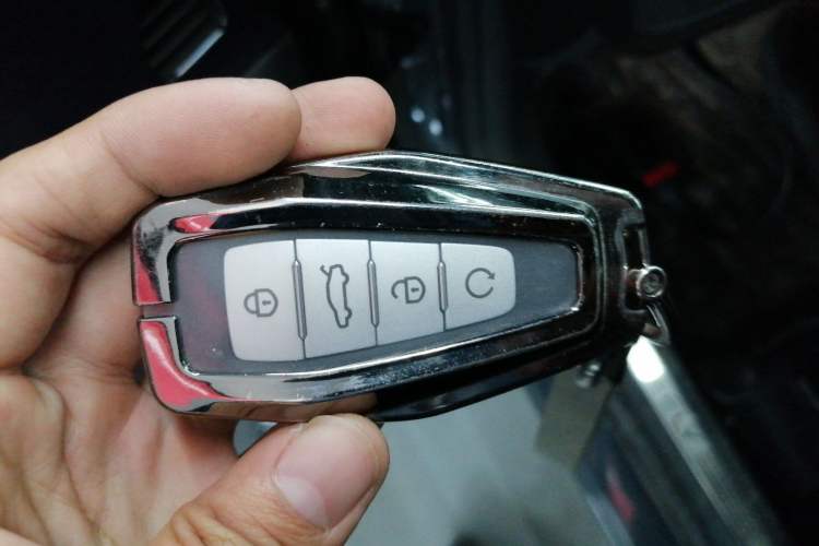Used Geely Auto Monjaro L 2022 1.5T Thunder Hi·F Plug-in Hybrid Super Rui Interior 1