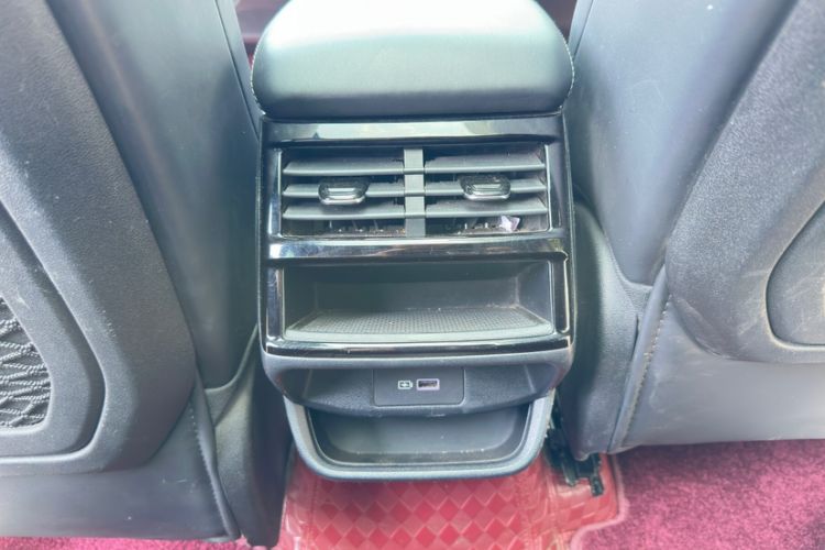 Used Geely Auto Monjaro L 2022 1.5T Leishen Hi·F Plug-in Hybrid Super Xun Interior 11